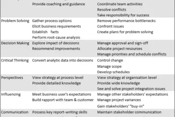 What Are the Responsibilities of a Business Project Manager? image 0