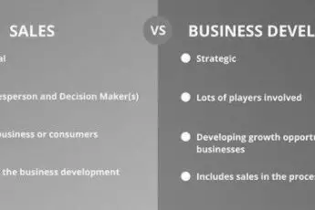 Business Development Vs Sales image 0